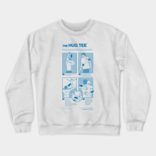 The Hug Tee Crewneck Sweatshirt